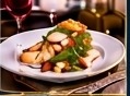 Seasonal meal